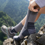 Hiking – Szare (5 par)