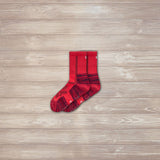Hiking - Red (1 pair)